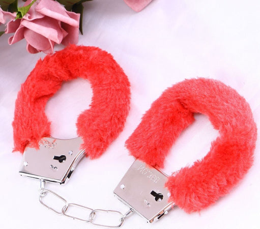 Manette Per Mani Sexy Con Peluche Rosa Rosse Nero Serate Hot Giochi Erotici Salute e cura della persona/Erotismo e contraccezione/Bondage/Manette Trade Shop italia - Napoli, Commerciovirtuoso.it