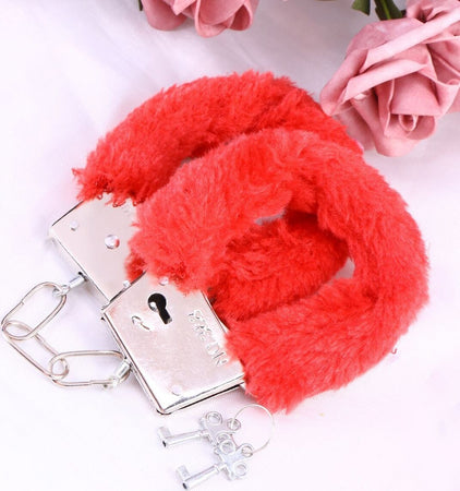 Manette Per Mani Sexy Con Peluche Rosa Rosse Nero Serate Hot Giochi Erotici Salute e cura della persona/Erotismo e contraccezione/Bondage/Manette Trade Shop italia - Napoli, Commerciovirtuoso.it