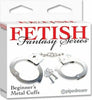 Manette-Sexy-Fetish-Sadomaso-Beginner's-Serate-Hot-Giochi-Erotici-In-Metallo
