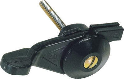 Manettino acceleratore dx in plastica filettato M6 34mm confezione da 5 pezzi