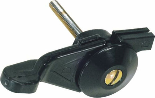 Manettino Acceleratore Dx in Plastica Filettato M8. Confezione da 5pz