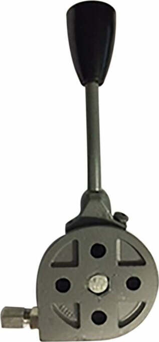 Manettino acceleratore in alluminio dx per trattore