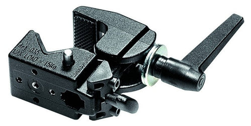 Manfrotto 035 SUPER CLAMP treppiede Nero