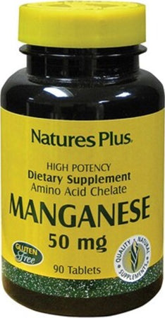 MANGANESE-50-Mg-integratore-alimentare-90-tavolette-La-Strega