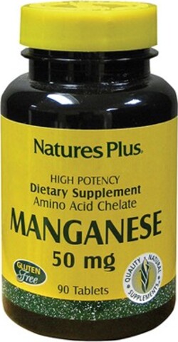 MANGANESE-50-Mg-integratore-alimentare-90-tavolette-La-Strega