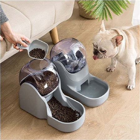 Mangiatoia Automatica Animali Ciotola Gatto Acqua Alimentazione Distributore 3.8l Prodotti per animali > Prodotti per Cani > Ciotole e Biberon Trade Shop italia - Napoli, Commerciovirtuoso.it