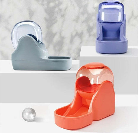 Mangiatoia Automatica Animali Ciotola Gatto Acqua Alimentazione Distributore 3.8l Prodotti per animali > Prodotti per Cani > Ciotole e Biberon Trade Shop italia - Napoli, Commerciovirtuoso.it