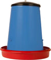 Mangiatoia-in-plastica-per-avicoli,-capacità-20-kg