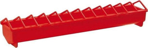 Mangiatoia-in-plastica-per-pulcini-con-griglia--lunga-40-cm