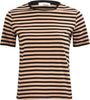 MANGO MAGLIETTA STAMPATA COTONE CHA LOVE1 CAMMELLO TG XS Moda/Donna/Abbigliamento/T-shirt top e bluse/Maglie a manica lunga Scontolo.net - Potenza, Commerciovirtuoso.it