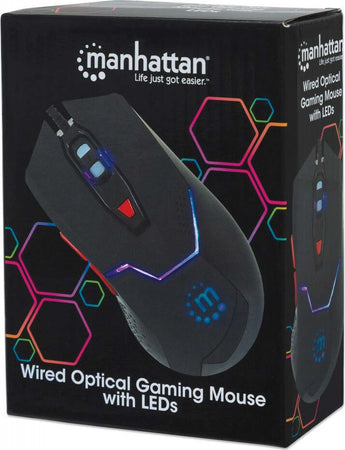 MANHATTAN-Mouse-Ottico-Gaming-USB-2400dpi-Retroilluminazione-LED-RGB