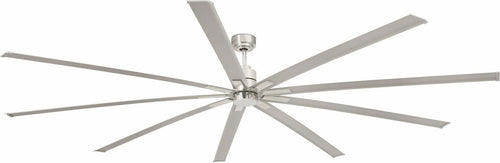 MANHATTAN XL LED Ventilatore da soffitto nichel opaco con motore DC Fai da te/Prodotti per la costruzione/Riscaldamento e raffreddamento/Sistemi mobili di climatizzazione/Ventilatori/Ventilatori da soffitto Led Mall Home - Napoli, Commerciovirtuoso.it