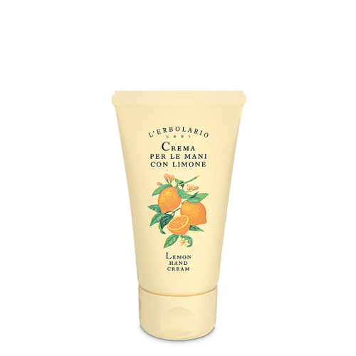 Crema per le Mani con Limone 40ml