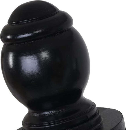 Manichino-Busto-Sartoriale-Donna-Grigio-Sartoria-Treppiede-In-Legno-Nero-42x170cm