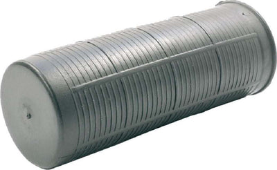 Manico di ricambio in plastica da 9 cm per carriola con diametro di 30 mm Giardino e giardinaggio/Giardinaggio/Carrelli contenitori e vagoni/Carriole La Zappa - Altamura, Commerciovirtuoso.it