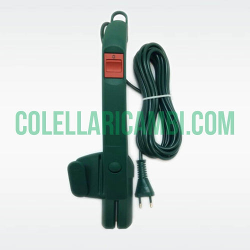 Manico Elettrico con Cavo Alimentazione Vorwerk Folletto VK122