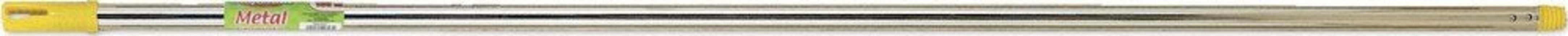 Manico-Metal-Silver-130-cm