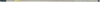 Manico-Metal-Silver-130-cm