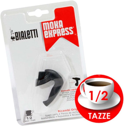 Manico Originale Bialetti 1/2 Tazza