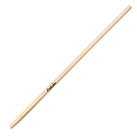 Manico di ricambio in legno per rastrello e scopa industriale h 150 cm