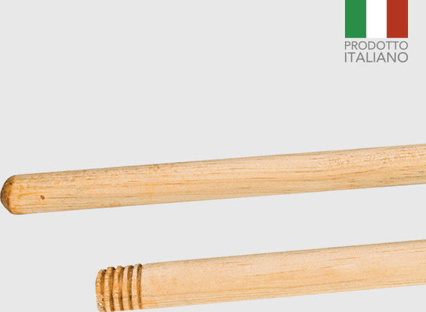 Manico-scopa-La-Briantina-0717A-De-Luxe-130-cm