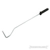 Silverline manico pennello rullo 320 mm in acciaio per rullo 100 mm Prezzo Silverline