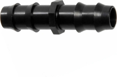 Manicotto portagomma per tubi in PE irrigazione e giardinaggio Giardino e giardinaggio/Attrezzi da giardino e attrezzature per l'irrigazione/Attrezzature per l'irrigazione/Attrezzature per l'irrigazione automatica/Gocciolatori La Zappa - Altamura, Commerciovirtuoso.it