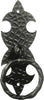 MANIGLIA-AD-ANELLO-CON-PIASTRA-mm-45-Enrico-Casiraghi