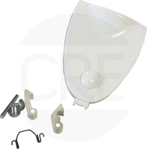 Maniglia-apertura-Oblo-Bianca-per-Lavatrice-ZeroWatt,-Candy,-Otsein