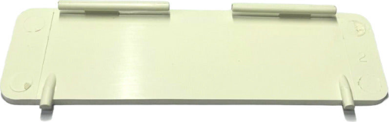 Maniglia bianca per sportello lavastoviglie smeg ricambio originale 766131693, 762171796, 766131693, 766132828, 766134439, 766134440 Casa e cucina/Grandi elettrodomestici/Accessori e parti di ricambio/Ricambi e accessori per lavastoviglie/Maniglie per lavastoviglie Rossi Ricambi - Venetico Marina, Commerciovirtuoso.it