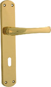 MANIGLIA-'CAPRI'-Q-8-x-70---foro-Patent-Forme
