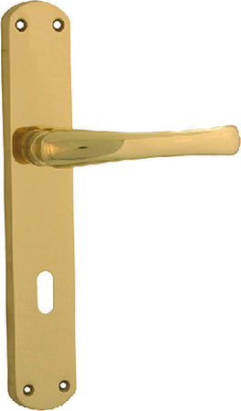 MANIGLIA-'CAPRI'-Q-8-x-70---foro-Patent-Forme