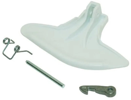 Maniglia Completa Lavatrice Indesit C00270986