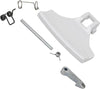 MANIGLIA COMPLETA OBLÒ LAVATRICE IKEA ZANUSSI ZOPPAS ORIGINALE 4055186631 Casa e cucina/Grandi elettrodomestici/Accessori e parti di ricambio/Ricambi e accessori per lavatrici/ Rossi Ricambi - Venetico Marina, Commerciovirtuoso.it