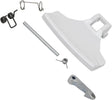 MANIGLIA COMPLETA OBLÒ LAVATRICE IKEA ZANUSSI ZOPPAS ORIGINALE 4055186631 Casa e cucina/Grandi elettrodomestici/Accessori e parti di ricambio/Ricambi e accessori per lavatrici/ Rossi Ricambi - Venetico Marina, Commerciovirtuoso.it