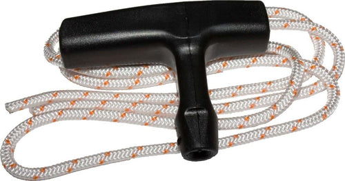 Maniglia con 1.5 mt c3,5 mm messa in moto universale decespugliatore motosega tagliaerba