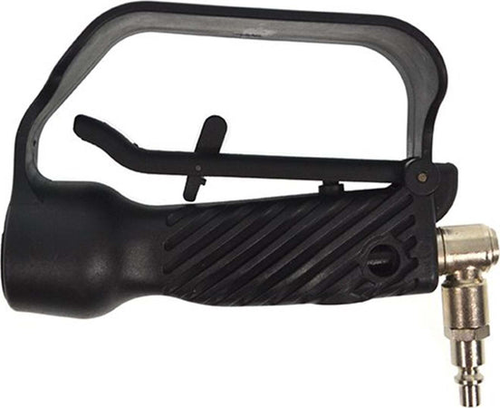 Maniglia con rubinetto girevole ricambio per pettine abbacchiatore ed accessori pneumatici Fai da te/Attrezzi elettrici da giardinaggio/Utensili elettrici da giardino/Rastrellatori La Zappa - Altamura, Commerciovirtuoso.it