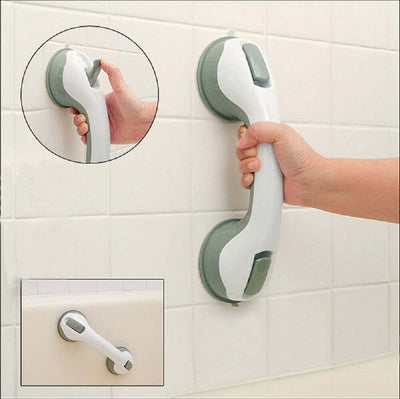Maniglia Di Sicurezza Per Vasca Da Bagno Con Ventosa Sostegno Per Anziani Casa, arredamento e bricolage > Accessori Bagno > Set da Bagno Trade Shop italia - Napoli, Commerciovirtuoso.it