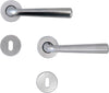 MANIGLIA-'FLOSS-2'-cromo-lucido/satinato-Forme