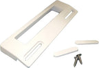 MANIGLIA FRIGO UNIVERSALE FRIGORIFERO BIANCA INTERASSE FORI da 113 a 166 mm Casa e cucina/Grandi elettrodomestici/Accessori e parti di ricambio/Ricambi e accessori per frigoriferi/Maniglie per frigoriferi Rossi Ricambi - Venetico Marina, Commerciovirtuoso.it