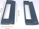 MANIGLIA FRIGO UNIVERSALE FRIGORIFERO NERA 19 CM RESISTENTE Casa e cucina/Grandi elettrodomestici/Accessori e parti di ricambio/Ricambi e accessori per frigoriferi/Maniglie per frigoriferi Rossi Ricambi - Venetico Marina, Commerciovirtuoso.it