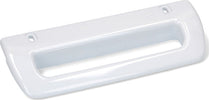 MANIGLIA FRIGORIFERO AEG ELECTROLUX ZANUSSI ZOPPAS 2236231011 ORIGINALE Casa e cucina/Grandi elettrodomestici/Accessori e parti di ricambio/Ricambi e accessori per frigoriferi/Maniglie per frigoriferi Rossi Ricambi - Venetico Marina, Commerciovirtuoso.it