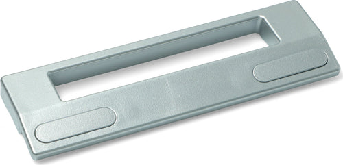 MANIGLIA FRIGORIFERO GRIGIA UNIVERSALE INTERASSE FORI DA 113 A 166 mm. Casa e cucina/Grandi elettrodomestici/Accessori e parti di ricambio/Ricambi e accessori per frigoriferi/Maniglie per frigoriferi Rossi Ricambi - Venetico Marina, Commerciovirtuoso.it