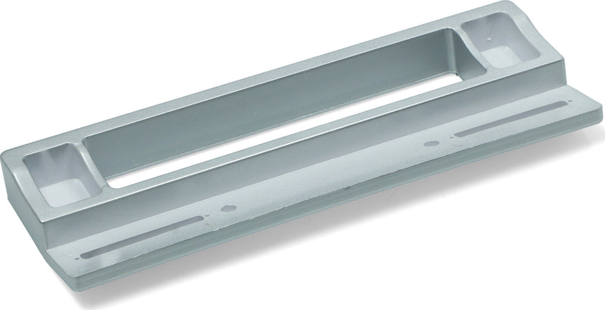 MANIGLIA FRIGORIFERO GRIGIA UNIVERSALE INTERASSE FORI DA 113 A 166 mm. Casa e cucina/Grandi elettrodomestici/Accessori e parti di ricambio/Ricambi e accessori per frigoriferi/Maniglie per frigoriferi Rossi Ricambi - Venetico Marina, Commerciovirtuoso.it