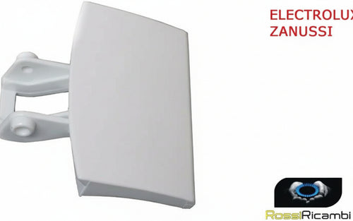 MANIGLIA LAVATRICE REX ZANUSSI ELECTROLUX CERNIERA OBLO' CHIUSURA 1246048001 Casa e cucina/Grandi elettrodomestici/Accessori e parti di ricambio/Ricambi e accessori per lavatrici/Sportelli per lavatrici Rossi Ricambi - Venetico Marina, Commerciovirtuoso.it