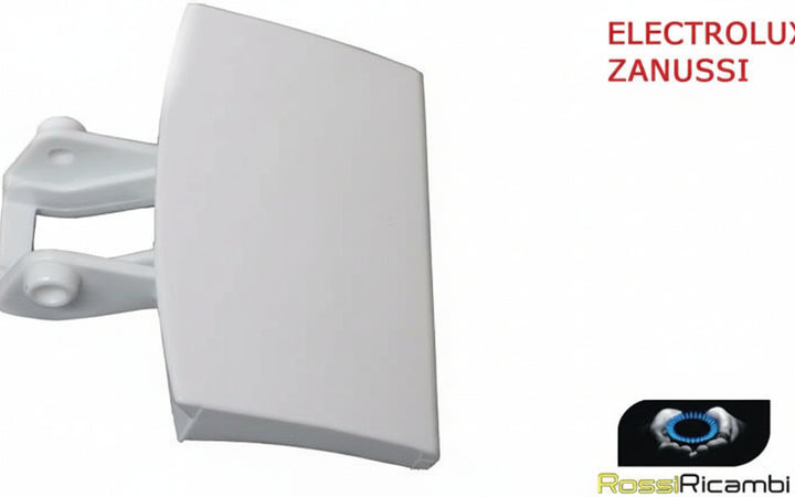 MANIGLIA LAVATRICE REX ZANUSSI ELECTROLUX CERNIERA OBLO' CHIUSURA 1246048001 Casa e cucina/Grandi elettrodomestici/Accessori e parti di ricambio/Ricambi e accessori per lavatrici/Sportelli per lavatrici Rossi Ricambi - Venetico Marina, Commerciovirtuoso.it