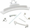 MANIGLIA OBLÒ RICAMBIO PER LAVATRICE REX ELECTROLUX ORIGINALE 4055248019 Casa e cucina/Grandi elettrodomestici/Accessori e parti di ricambio/Ricambi e accessori per lavatrici/Sportelli per lavatrici Rossi Ricambi - Venetico Marina, Commerciovirtuoso.it