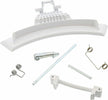 MANIGLIA OBLÒ RICAMBIO PER LAVATRICE REX ELECTROLUX ORIGINALE 4055248019 Casa e cucina/Grandi elettrodomestici/Accessori e parti di ricambio/Ricambi e accessori per lavatrici/Sportelli per lavatrici Rossi Ricambi - Venetico Marina, Commerciovirtuoso.it