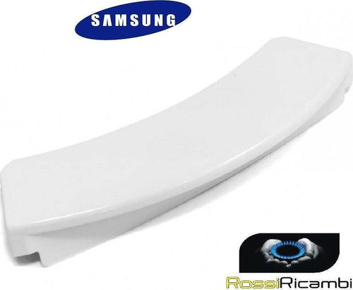 MANIGLIA OBLO' BIANCA PER LAVATRICE SAMSUNG DC64-00561A Casa e cucina/Grandi elettrodomestici/Accessori e parti di ricambio/Ricambi e accessori per lavatrici/Sportelli per lavatrici Rossi Ricambi - Venetico Marina, Commerciovirtuoso.it