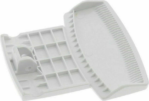 MANIGLIA OBLO' LAVATRICE CANDY HOOVER ROSIERES IBERNA 41038779 Casa e cucina/Grandi elettrodomestici/Accessori e parti di ricambio/Ricambi e accessori per lavatrici/Sportelli per lavatrici Rossi Ricambi - Venetico Marina, Commerciovirtuoso.it